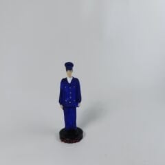 Polis - Teraryum Malzemesi