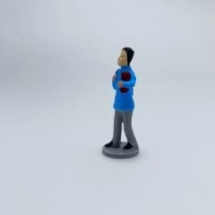 Sırt Çantalı -Kitaplı Erkek Öğrenci - Teraryum malzemesi