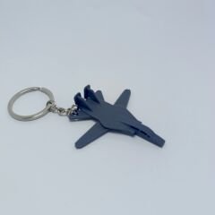 F 16 Uçak - Açılır Kanatlı - Anahtarlık