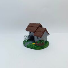 İnekli Çiftlik Evi-Teraryum Malzemesi