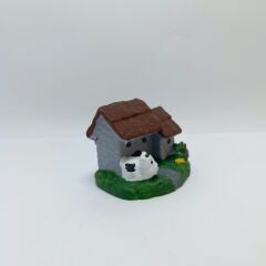 İnekli Çiftlik Evi-Teraryum Malzemesi