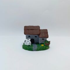 İnekli Çiftlik Evi-Teraryum Malzemesi