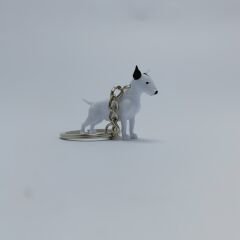 Bull Terrier  - Anahtarlık
