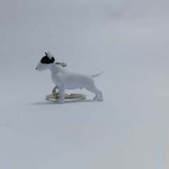 Bull Terrier  - Anahtarlık