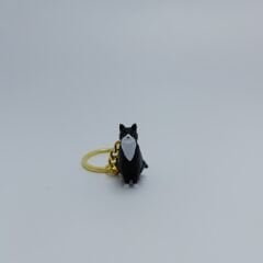 Felix Kedi Siyah  - Anahtarlık