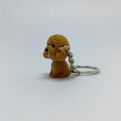Toy Poodle   - Anahtarlık
