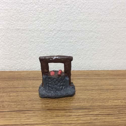 Minyatür Kuyu-Teraryum Biblosu