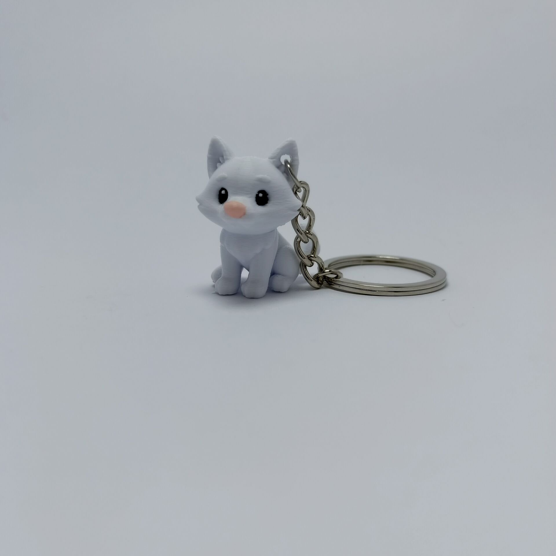 Yavru Kurt   - Anahtarlık