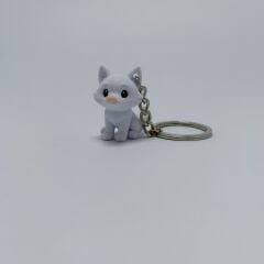 Yavru Kurt   - Anahtarlık