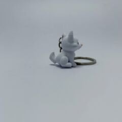 Yavru Kurt   - Anahtarlık