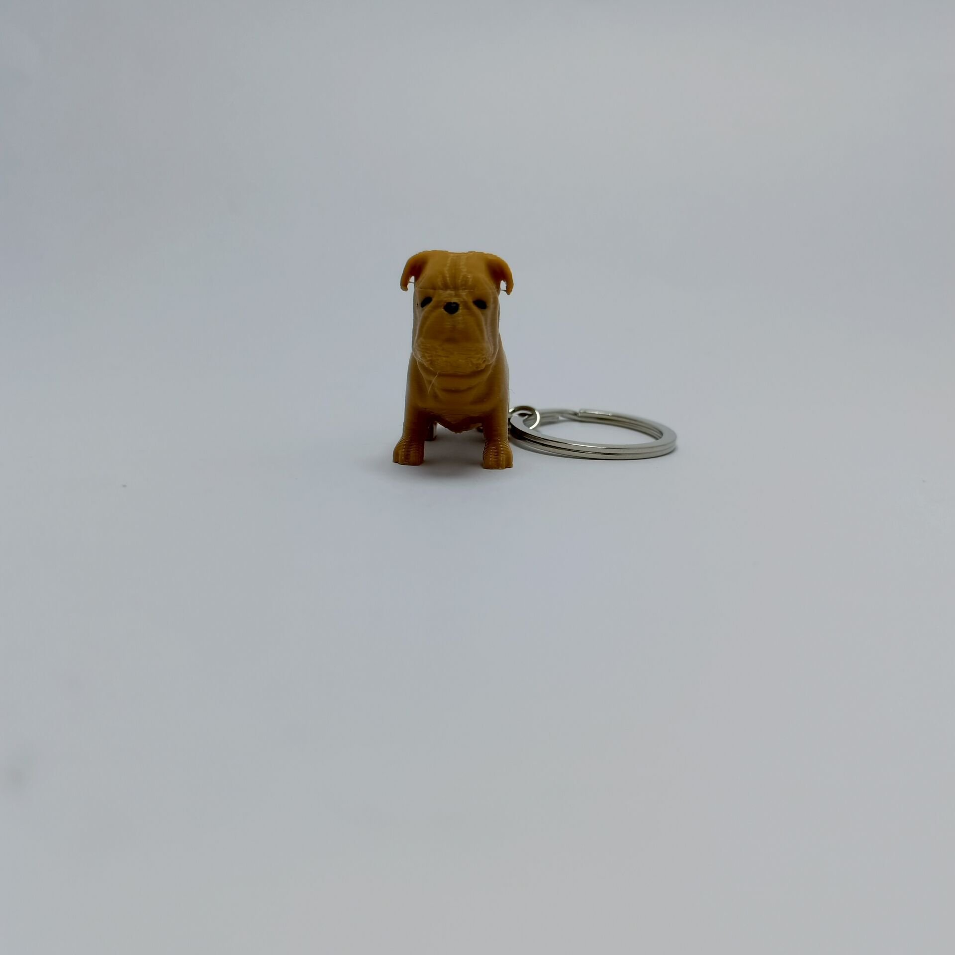 Bulldog  - Anahtarlık