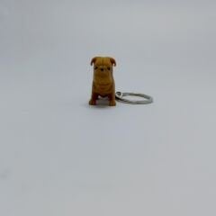 Bulldog  - Anahtarlık