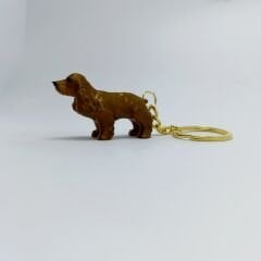 Cocker - Anahtarlık