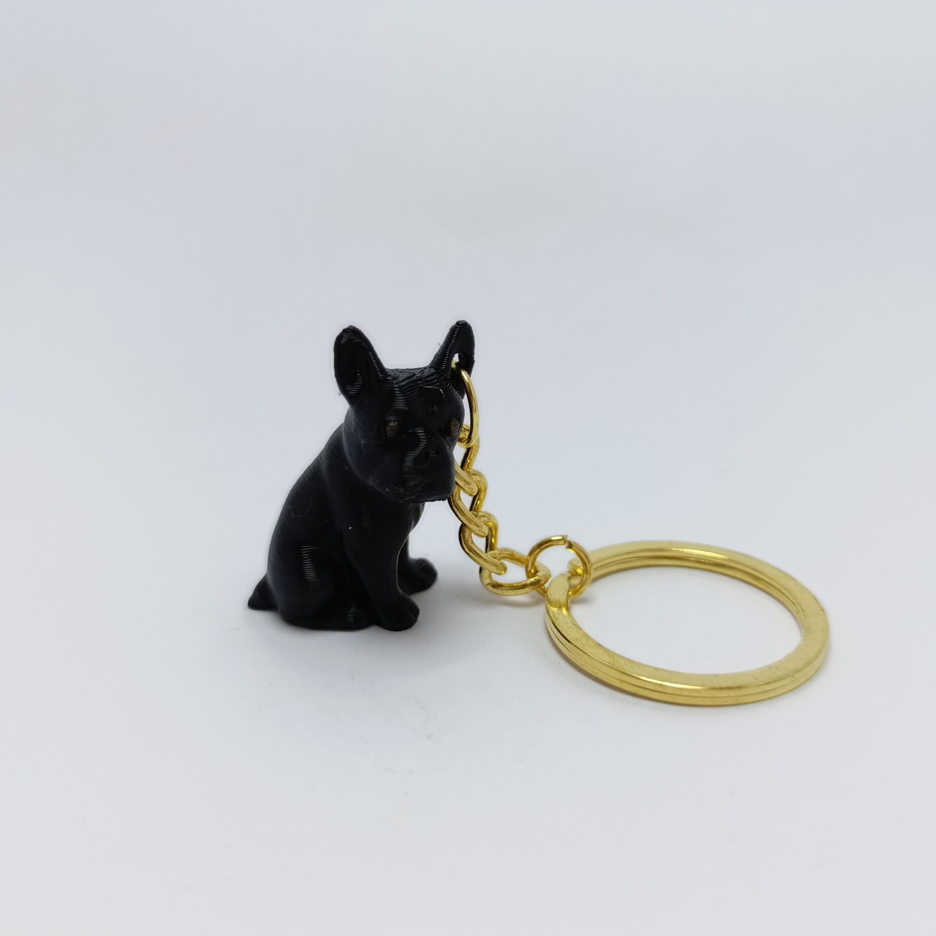 French Bulldog - Anahtarlık