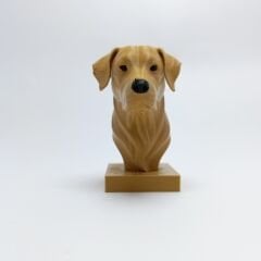 Golden Retriever - Büst