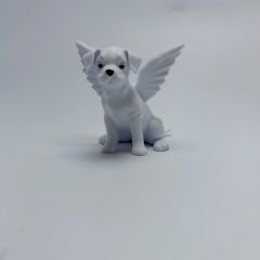 Melek Köpek - Biblo