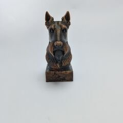 Scottish Terrier - Büst