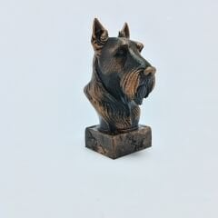 Scottish Terrier - Büst