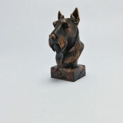 Scottish Terrier - Büst