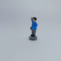 Parmak Kaldıran Öğrenci - Teraryum malzemesi