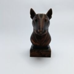 Bull Terier  - Büst