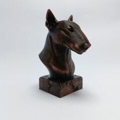 Bull Terier  - Büst