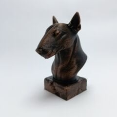 Bull Terier  - Büst