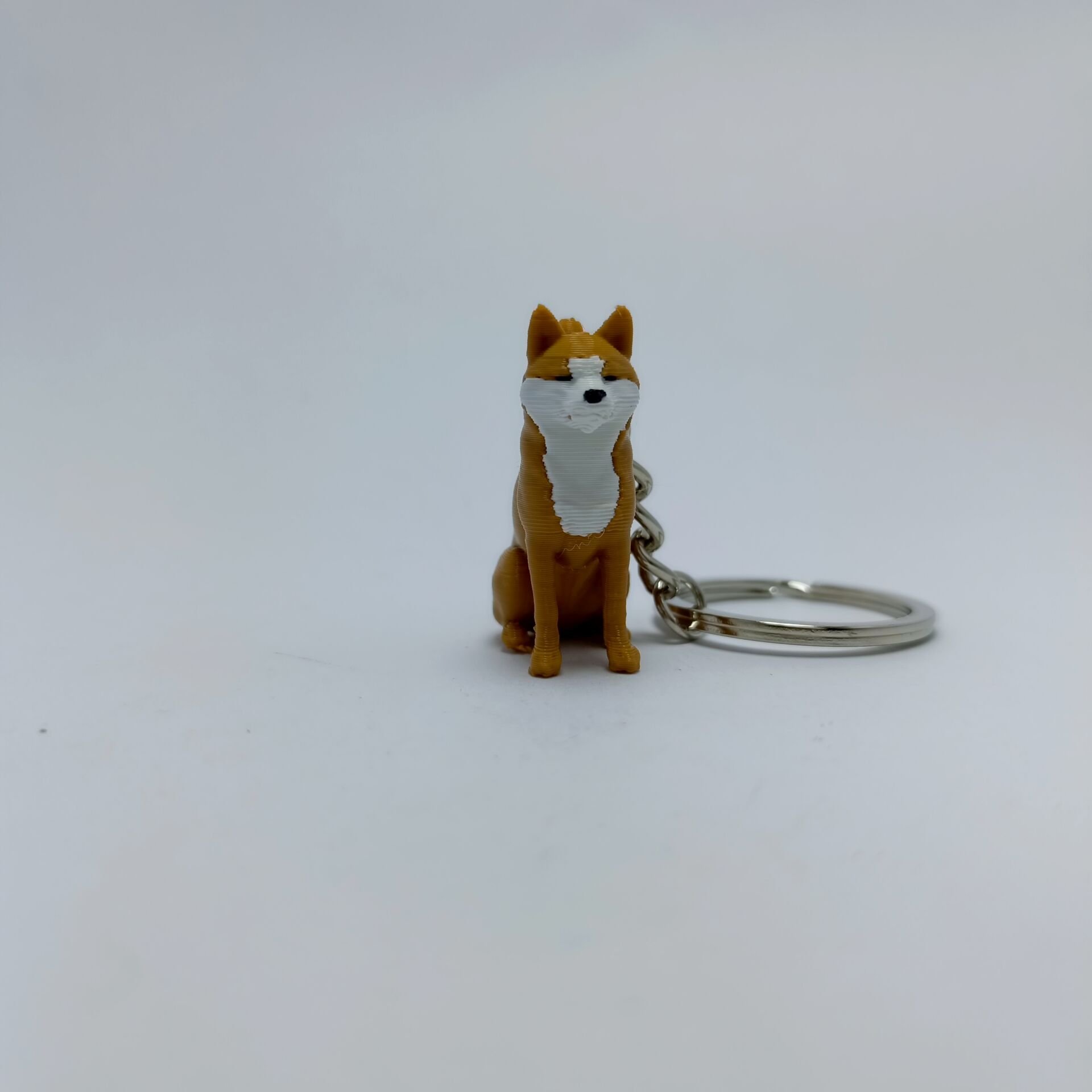 Akita - Anahtarlık