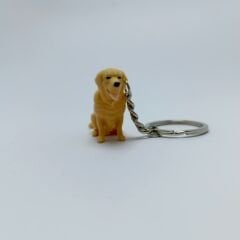 Golden Retriever - Anahtarlık