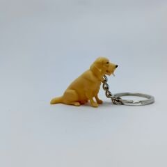 Golden Retriever - Anahtarlık