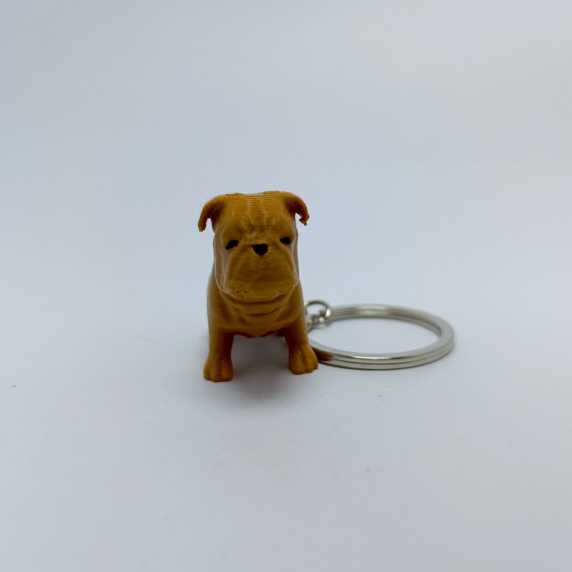 Buldog - Anahtarlık