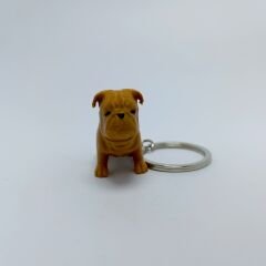 BulLdog - Anahtarlık