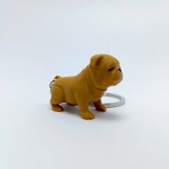 Buldog - Anahtarlık
