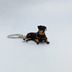 Rottwelier - Anahtarlık