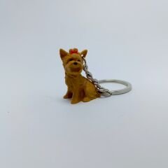 Yorkshire Terrier - Anahtarlık