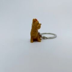 Yorkshire Terrier - Anahtarlık