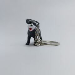 Scottish Terrier - Anahtarlık