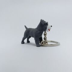 Scottish Terrier - Anahtarlık