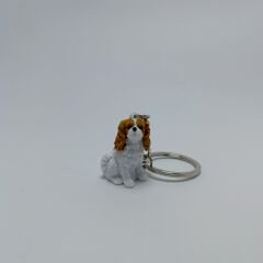 Cavalier King Charles Spaniel - Anahtarlık
