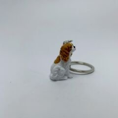 Cavalier King Charles Spaniel - Anahtarlık