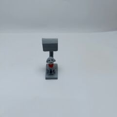 Köpekli Posta Kutusu-Teraryum Malzemesi