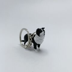 Border Collie - Anahtarlık