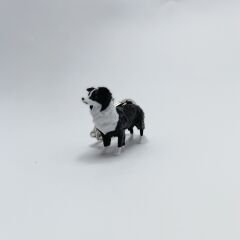 Border Collie - Anahtarlık