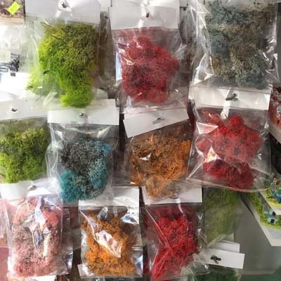 Doğal Yosun 20gr
