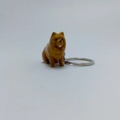 Chow chow - Anahtarlık