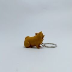 Chow chow - Anahtarlık