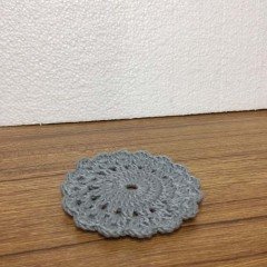 Minyatür Örgü Paspas