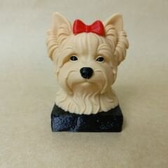 YORKSHIRE-KREM BÜST