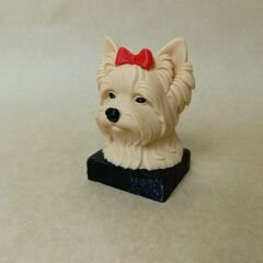 YORKSHIRE-KREM BÜST