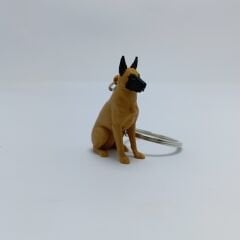 Belçika kurdu- Anahtarlık